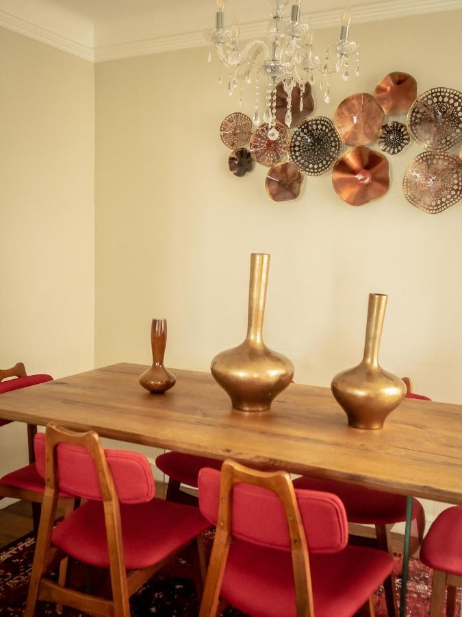 Sao Lazaro Appartment By Demsimmo Lissabon Buitenkant foto
