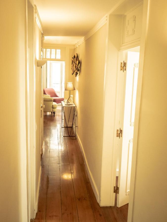 Sao Lazaro Appartment By Demsimmo Lissabon Buitenkant foto